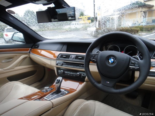 日本BMW30周年紀念限定車528i- 軽井沢紅葉之旅&開箱