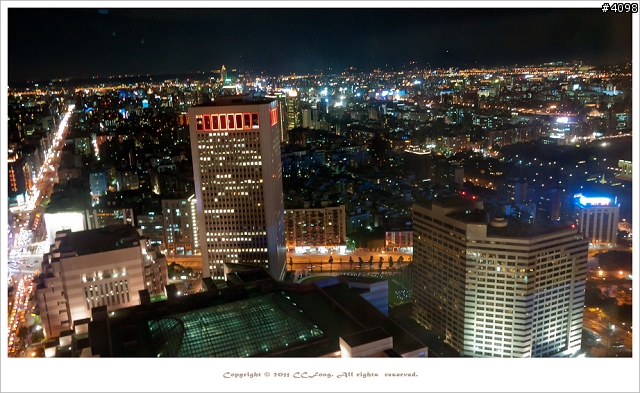 咖啡│隱身在台北101 35樓的星巴克