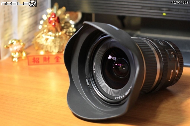 終於入手Canon EF-S 10-22 / f3.5-4.5 USM(開箱文)