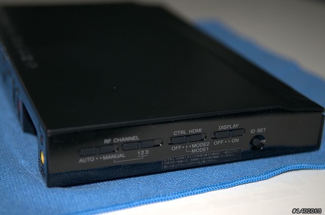 無限進化 SONY MDR-DS7500