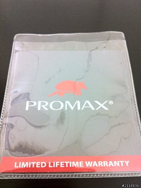 PROMAX側背包分享!(圖多)