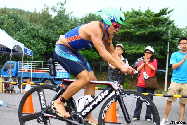2011 Ironman 70.3 Taiwan 記事