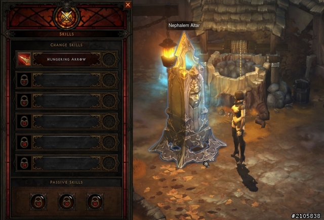 【D3 Beta Patch5:測試心得其一】新舊差異