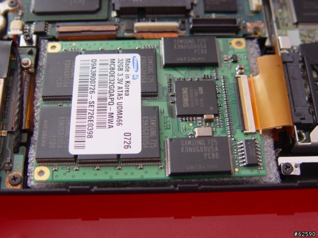 [分享}U1010更換32G SSD竟然遇到這檔怪事