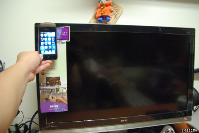 BenQ EW2730 簡單開箱 (第一次寫開箱文 請鞭小一點)