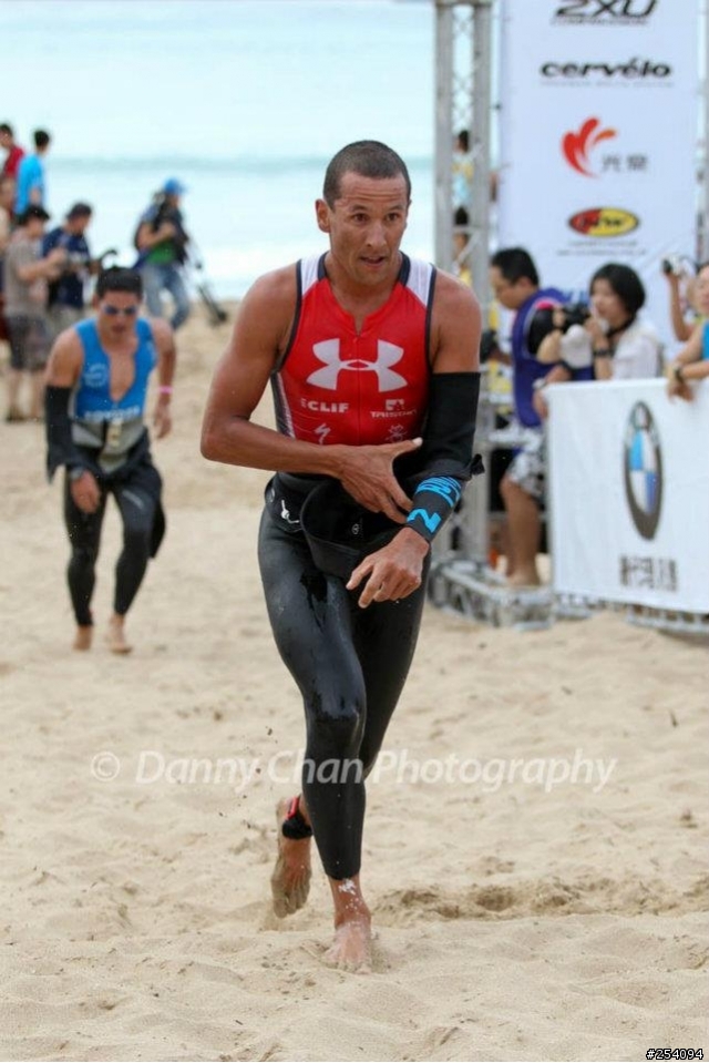 2011 Ironman 70.3 Taiwan 記事