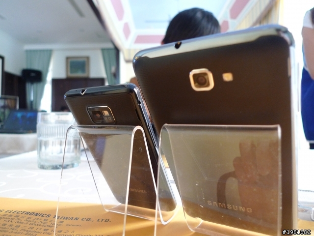 "高雄別苑體驗之旅"Samsung Galaxy Note體驗手機與平版之間新的定位..