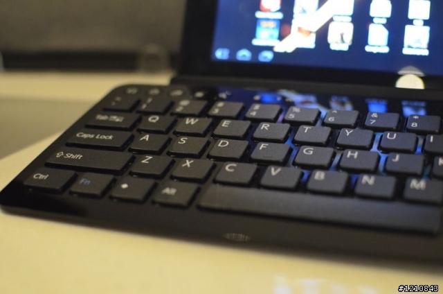 學妹的9.4吋新歡- SONY Tablet 體驗分享