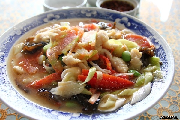 洛陽 真不同飯店 (洛陽水席)