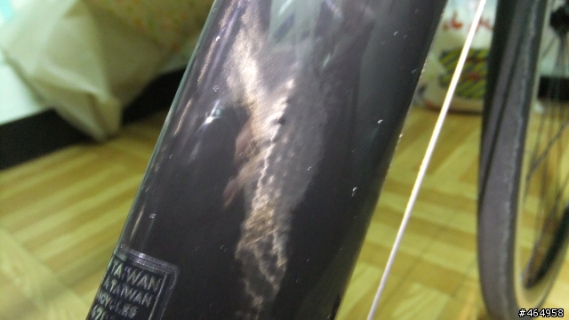 2012 TCR COMPOSITE1 烤漆問題???