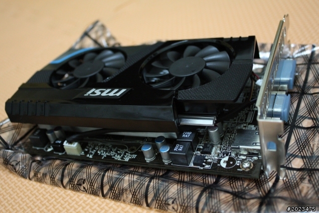 【開箱文】微星 R6670-MD1GD5