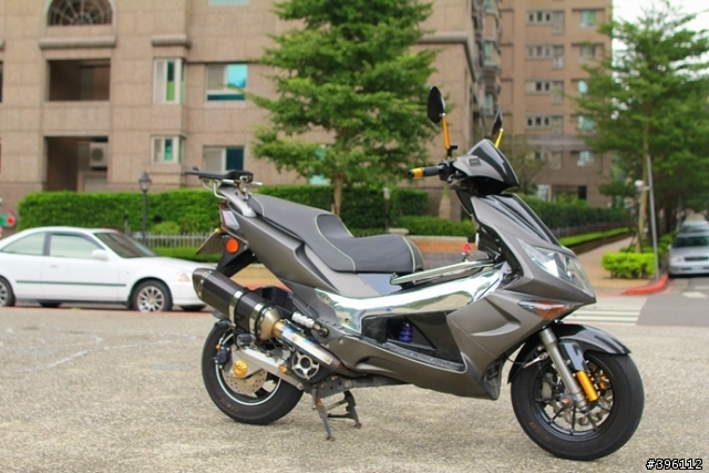 G-MAX 200改裝分享第十一發!! 前後雙Brembo總泵+前後雙Brembo卡鉗 制動最終昇級!!