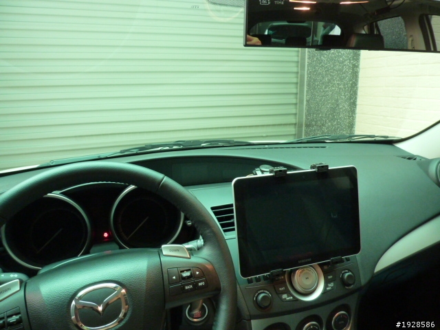 <DIY分享>平板電腦上MAZDA 3
