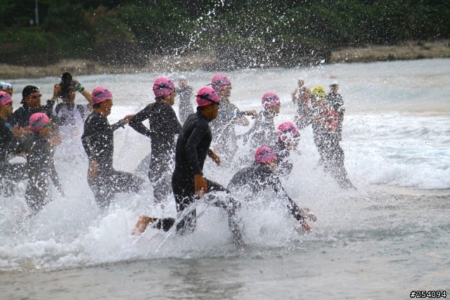 2011 Ironman 70.3 Taiwan 記事