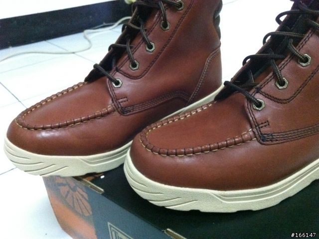 Timberland Pro 平價工作靴(附上實穿圖)