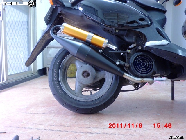 "分享"PGO的個性老車~PMX-110(更新3月18日)卡普短片+裸把上身+零件通用修正(P1)(陸續整理中)