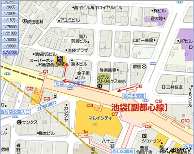 【分享】 東京單身旅人安全又舒適的暫時居所「池袋西口Super Hotel」