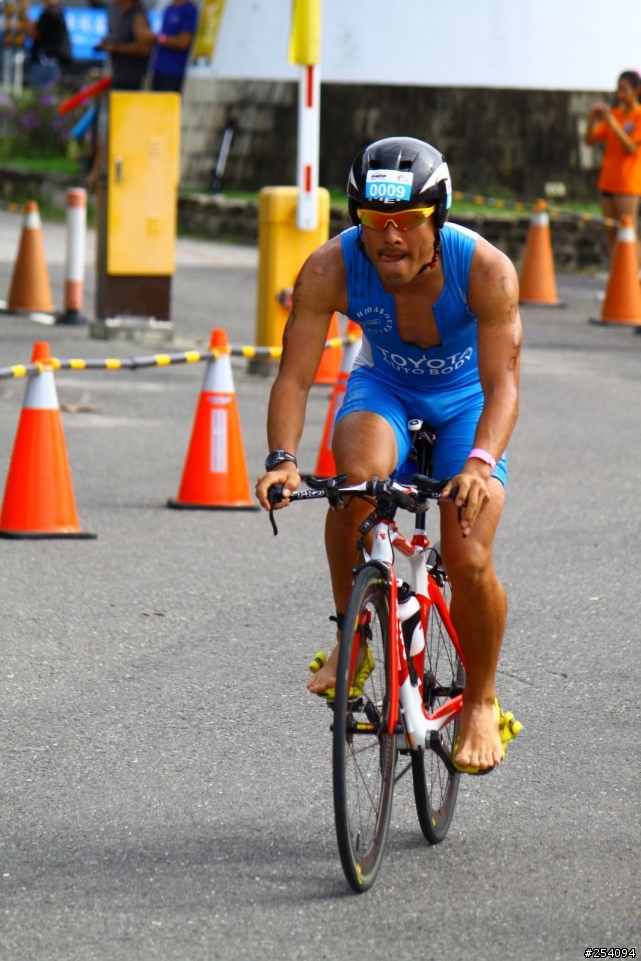 2011 Ironman 70.3 Taiwan 記事