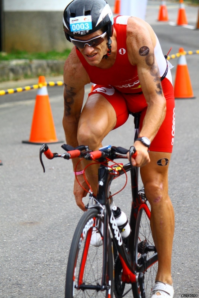 2011 Ironman 70.3 Taiwan 記事