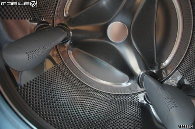 【開箱】 BOSCH 14公斤洗衣機及14公斤乾衣機 及使用感想