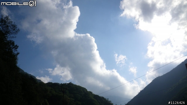 2011年11月21日逆東北季風獨上拉拉山半日破百記