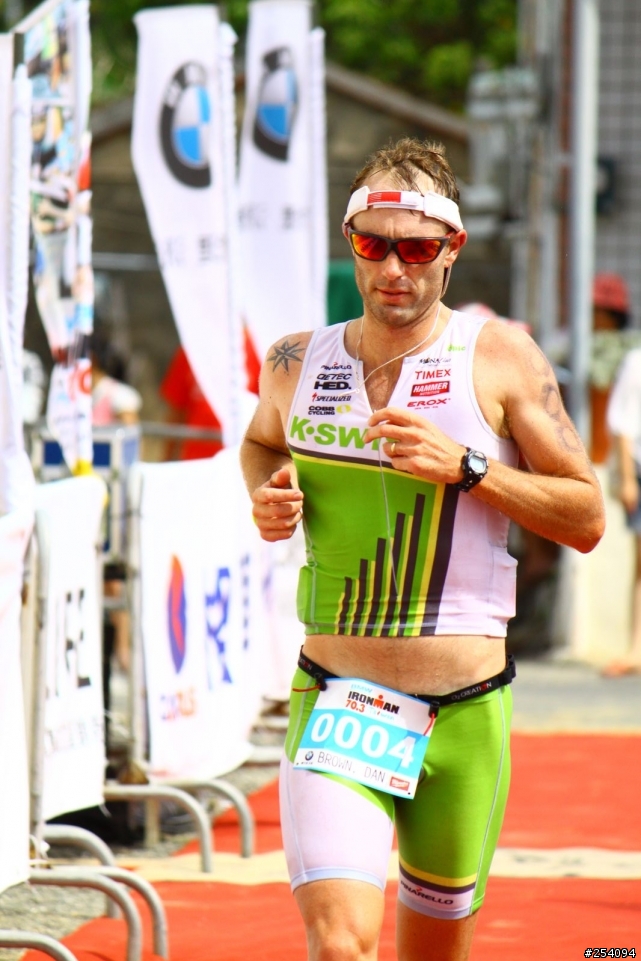 2011 Ironman 70.3 Taiwan 記事