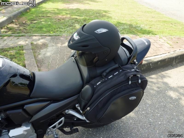 SUZUKI Bandit 650s 不專業開箱