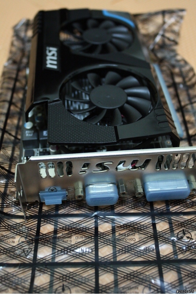 【開箱文】微星 R6670-MD1GD5
