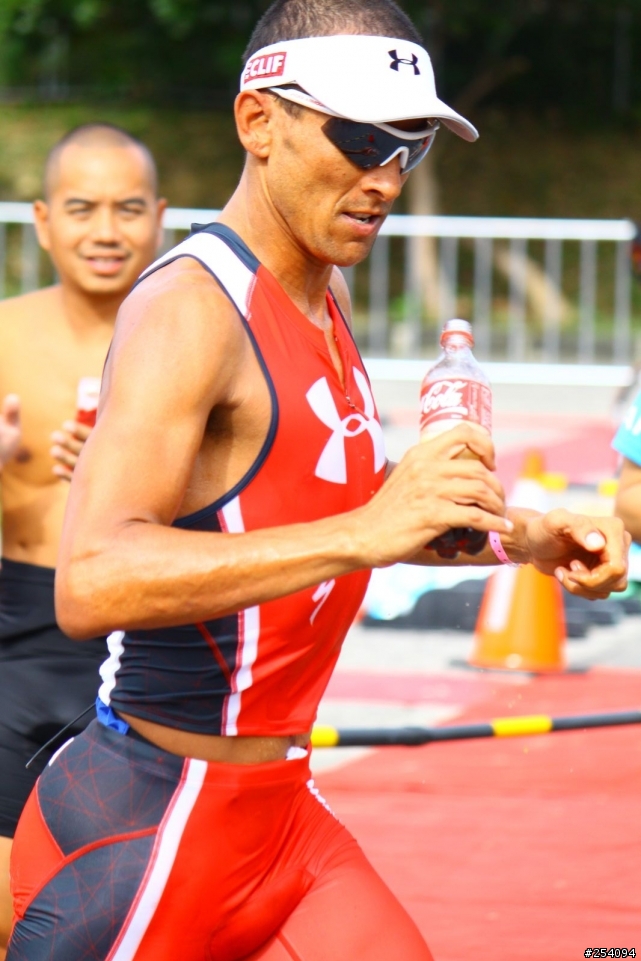 2011 Ironman 70.3 Taiwan 記事