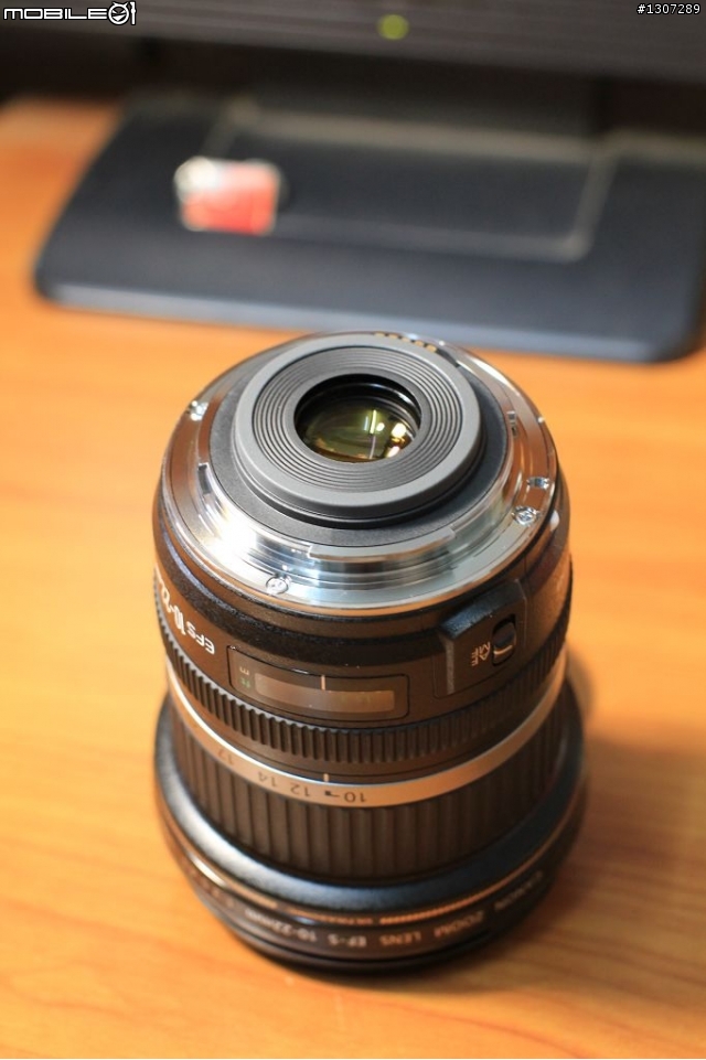 終於入手Canon EF-S 10-22 / f3.5-4.5 USM(開箱文)