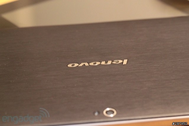 Lenovo 年底將推 Tegra 3 + Android 4.0 平板