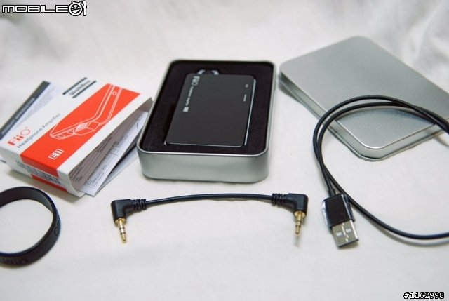 Fiio E11開箱文+台南宏華試聽之旅