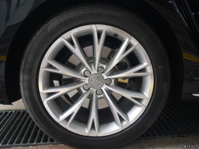 精品的喜悅 - Audi A8L 3.0TSFI