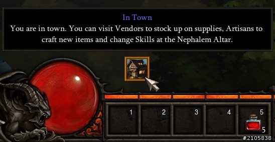 【D3 Beta Patch5:測試心得其一】新舊差異
