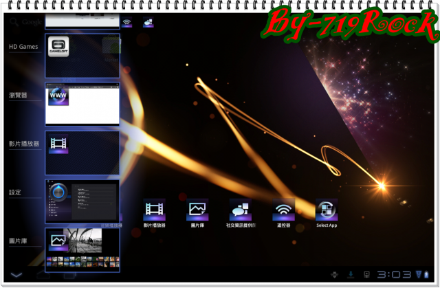 ☑ Sony Tablet S 書卷氣息與智慧一身-體驗會❀