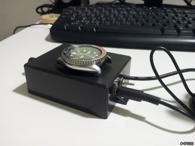 OMEGA 橘海馬+PANERAI 111