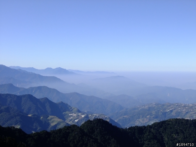 100.10.29登合歡山兩座百岳兼賞楓賞日出