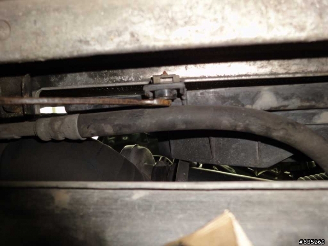 saab 9000 水箱更換DIY