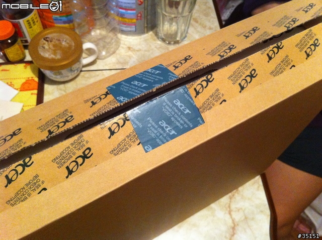 {開箱文}acer AS5750G-2412G64Mnkk02 快八入手!!!自行安裝和複製硬碟與記憶體(有圖)