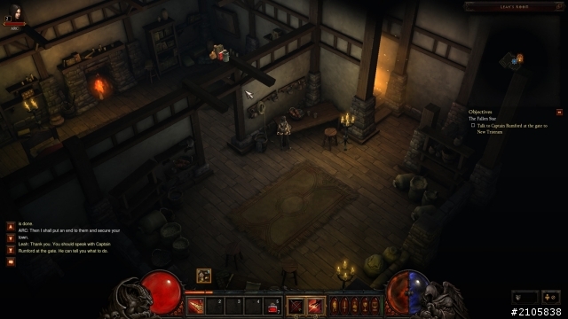 【D3 Beta Patch5:測試心得其一】新舊差異