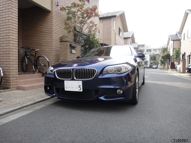 日本BMW30周年紀念限定車528i- 軽井沢紅葉之旅&開箱