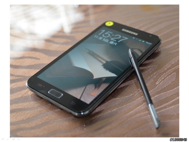Galaxy Note”跳脫”智慧型手機和平板的思維-Galaxy Note 新竹體驗會