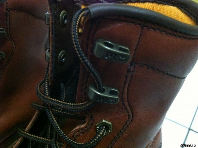 Timberland Pro 平價工作靴(附上實穿圖)