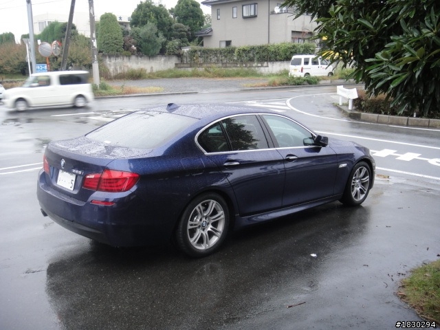 日本BMW30周年紀念限定車528i- 軽井沢紅葉之旅&開箱