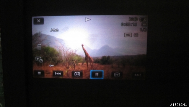 Sony HDR-PJ10 開箱