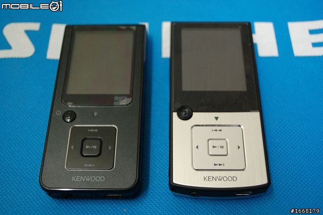 Kenwood G708 開箱~~