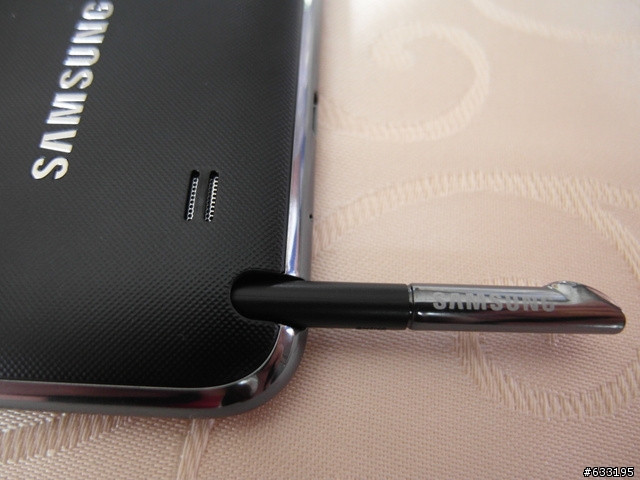 千呼萬喚,另一個改變世界的手機(高雄體驗會)Samsung Galaxy note