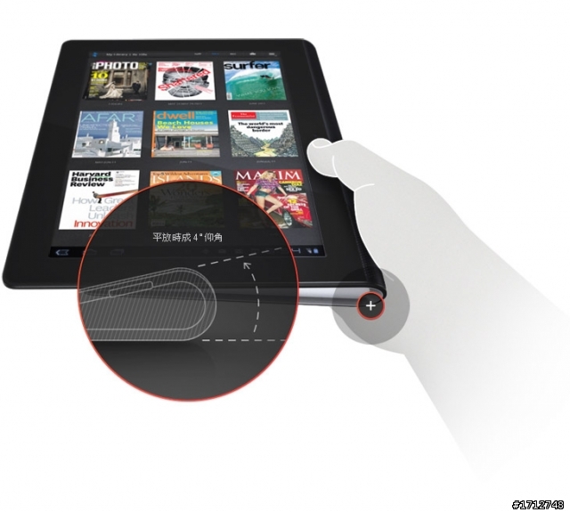 ☑ Sony Tablet S 書卷氣息與智慧一身-體驗會❀