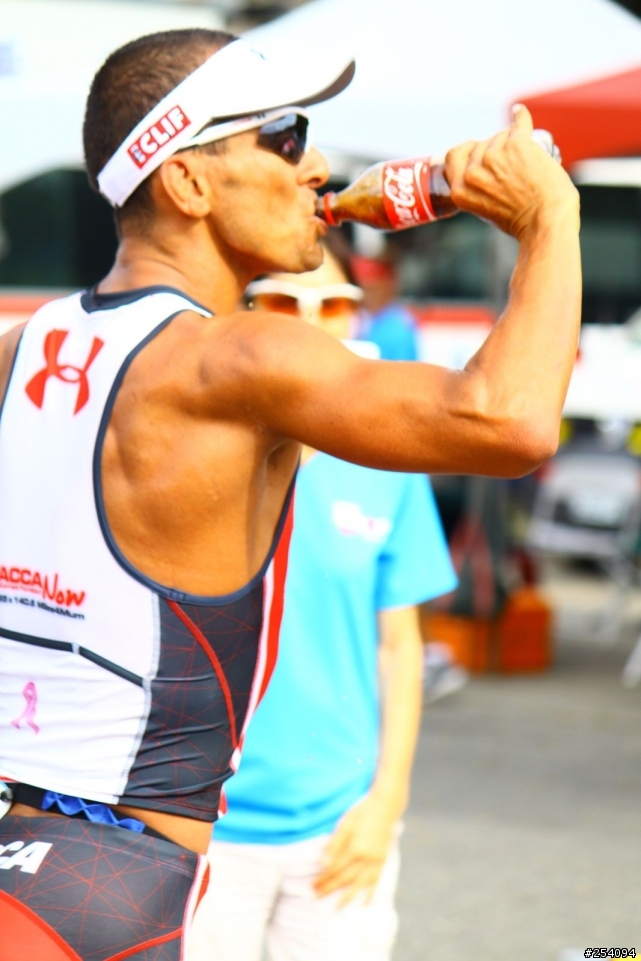 2011 Ironman 70.3 Taiwan 記事