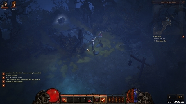 【D3 Beta Patch5:測試心得其一】新舊差異